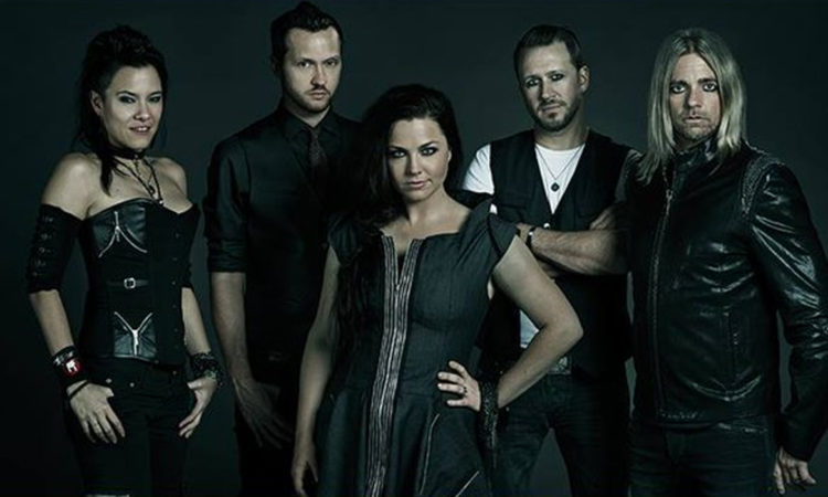 Evanescence, la band sta lavorando a qualcosa di ‘speciale e diverso’