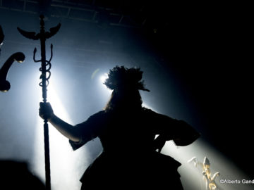 Fleshgod Apocalypse @Cap 10100 – Torino (TO), 27 ottobre 2016