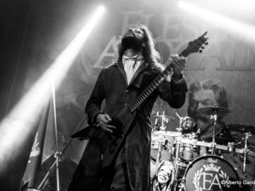 Fleshgod Apocalypse @Cap 10100 – Torino (TO), 27 ottobre 2016
