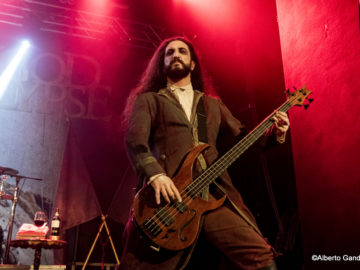 Fleshgod Apocalypse @Cap 10100 – Torino (TO), 27 ottobre 2016