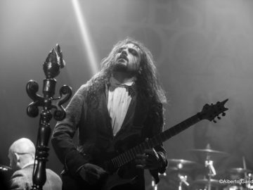 Fleshgod Apocalypse @Cap 10100 – Torino (TO), 27 ottobre 2016