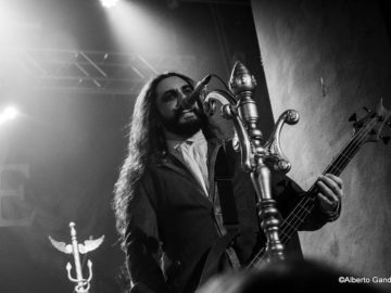 Fleshgod Apocalypse @Cap 10100 – Torino (TO), 27 ottobre 2016