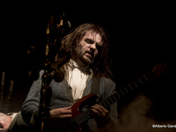 Fleshgod Apocalypse @Cap 10100 – Torino (TO), 27 ottobre 2016