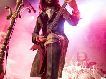 Fleshgod Apocalypse @Cap 10100 – Torino (TO), 27 ottobre 2016