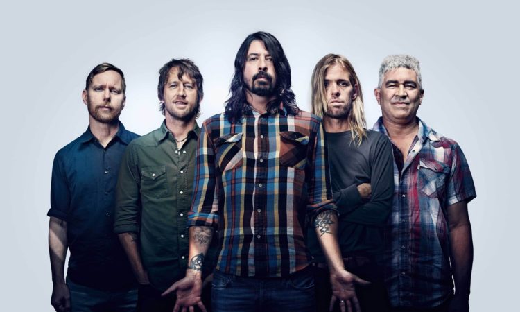 Foo Fighters, resoconto dell’Allstar Charity Gig