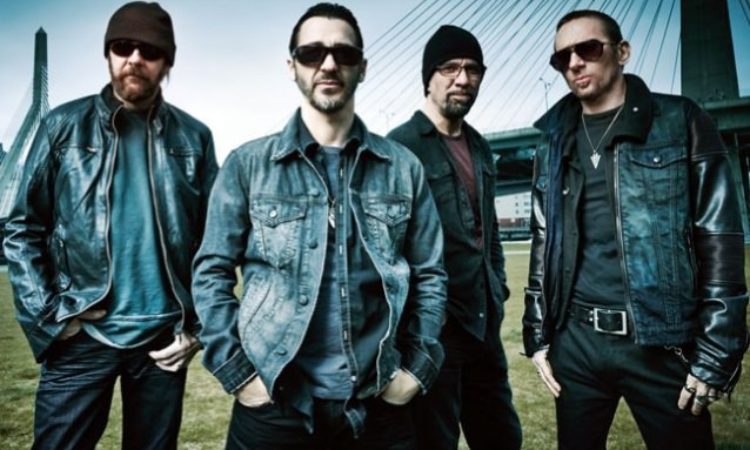 Godsmack, nuovo album nel 2018