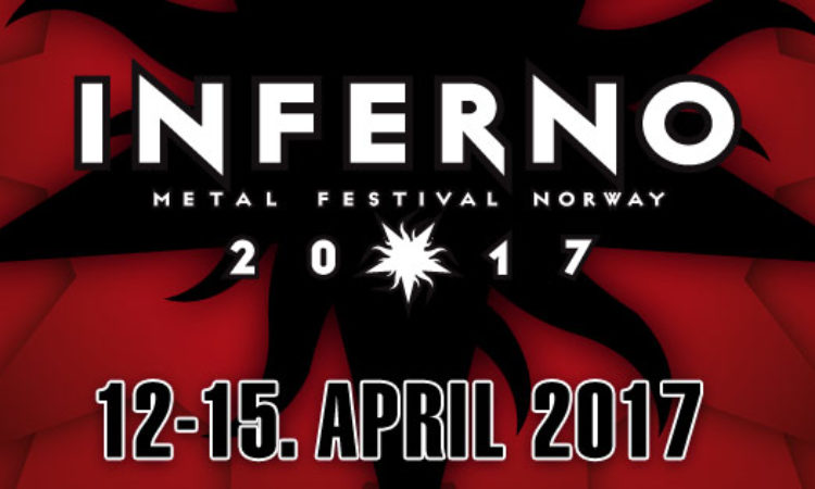 Inferno Metal Festival 2017, si delinea il bill dell’evento