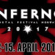 Inferno Metal Festival 2017, si delinea il bill dell’evento