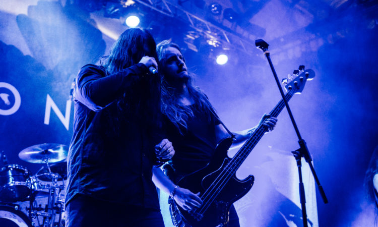 Katatonia, in arrivo il nuovo live album ‘Dead Air’