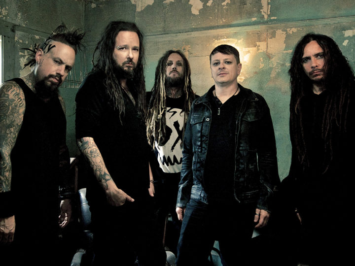 Korn, Jonathan Davis entusiasta per il songwriting del nuovo album
