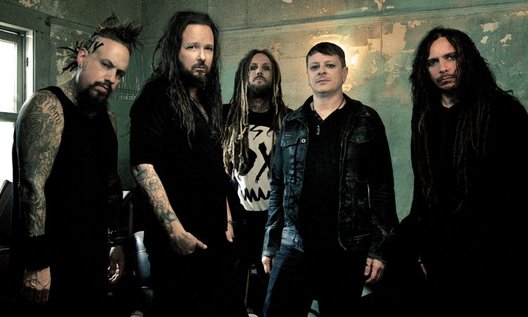 Korn, Jonathan Davis entusiasta per il songwriting del nuovo album