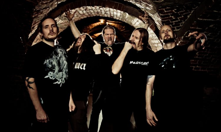 Meshuggah, il video di ‘Clockworks’