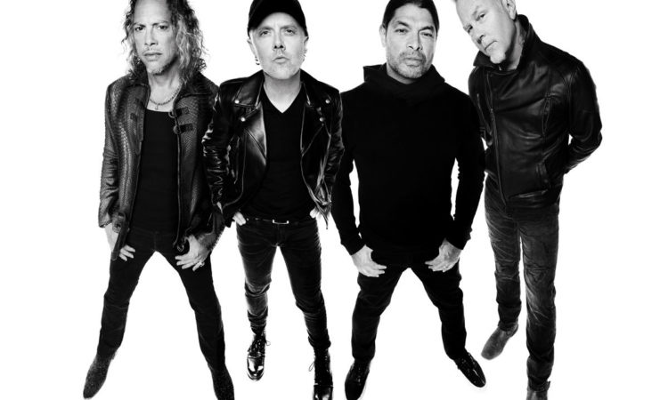 La lista degli album Hard e Metal più venduti nel 2017 secondo Billboard, in testa i Metallica