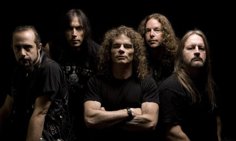 Overkill, secondo trailer del ‘Live in Overhausen’