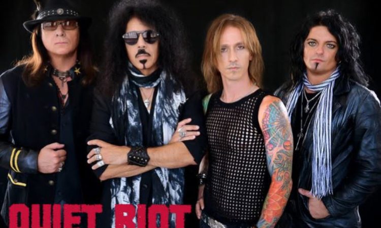 Quiet Riot, il video di ‘Mama Weer All Crazee Now’ tratto da live ‘One Night In Milan’