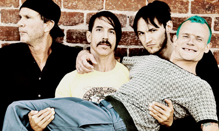 Red Hot Chili Peppers, nuovi headliner del Firenze Rocks 2020