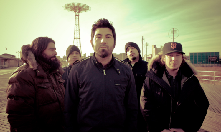 Deftones, tour europeo nel 2017