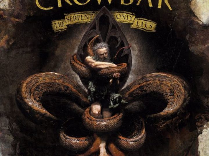 Crowbar – The Serpent Only Lies