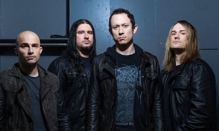 Trivium, video live di ‘Pillars of Serpents’