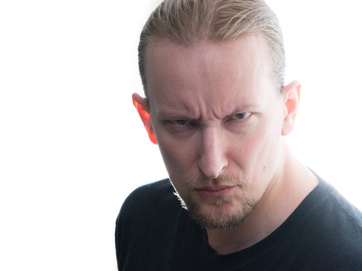 Hammer Podcast #3 Jari Mäenpää vs Paky Orrasi