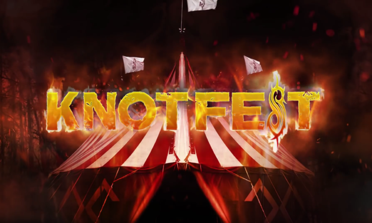 Slipknot, video-riassunto del Knotfest 2016