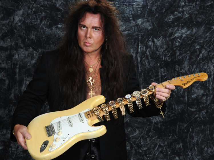 Yngwie Malmsteen