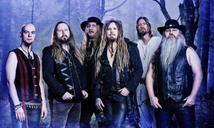 Korpiklaani, tour europeo per l’inizio del prossimo anno