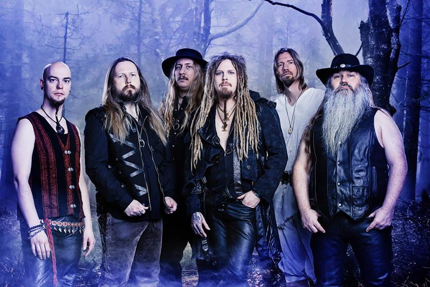 Stream Interrogativa Cantilena (feat. Kevin Ridley) by Korpiklaani