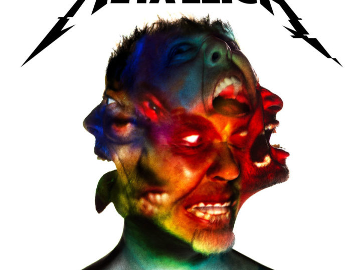 Metallica – Hardwired…To Self-Destruct