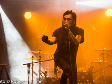 Killing Joke + Death Valley High @Zona Roveri – Bologna (BO),  16  novembre 2016