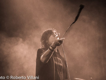 Killing Joke + Death Valley High @Zona Roveri – Bologna (BO),  16  novembre 2016