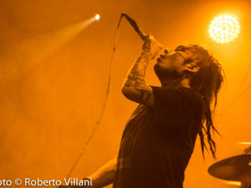 Killing Joke + Death Valley High @Zona Roveri – Bologna (BO),  16  novembre 2016