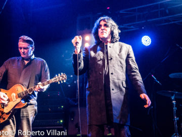 Killing Joke + Death Valley High @Zona Roveri – Bologna (BO),  16  novembre 2016