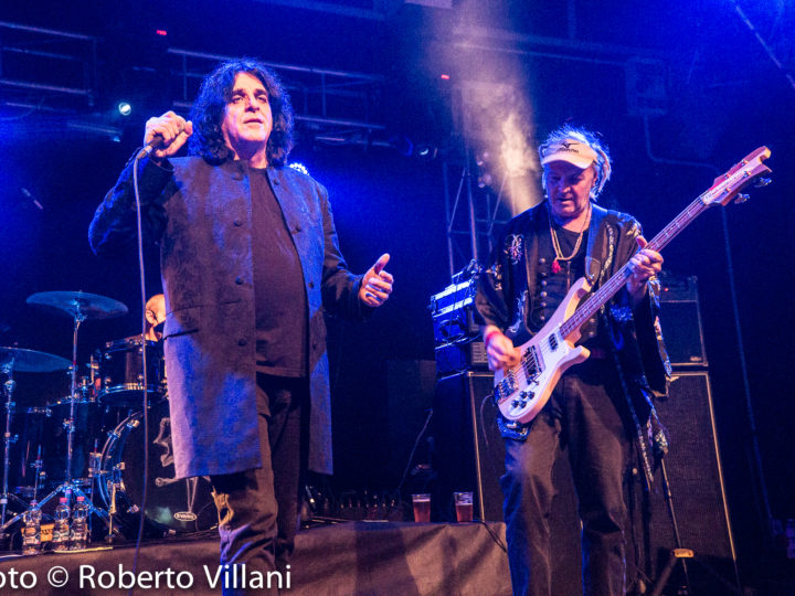 Killing Joke + Death Valley High @Zona Roveri – Bologna (BO),  16  novembre 2016