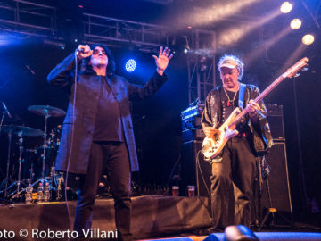 Killing Joke + Death Valley High @Zona Roveri – Bologna (BO),  16  novembre 2016
