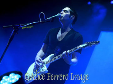 Placebo @ Mediolanum Forum – Assago (MI), 15 novembre 2016