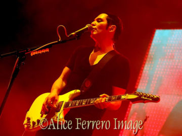 Placebo @ Mediolanum Forum – Assago (MI), 15 novembre 2016