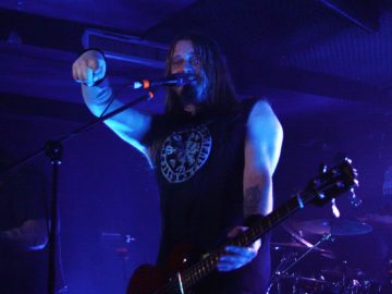 Enslaved + Ne Obliviscaris + Oceans Of Slumber @Traffic Live Club – Roma, 27 Ottobre 2016