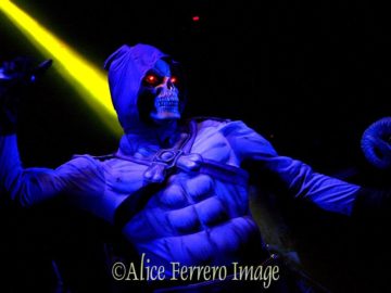 Lordi + Shiraz Lane + Silver Dust @ Dagda – Borgo Priolo (PV), 5 novembre 2016