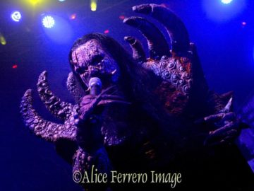 Lordi + Shiraz Lane + Silver Dust @ Dagda – Borgo Priolo (PV), 5 novembre 2016