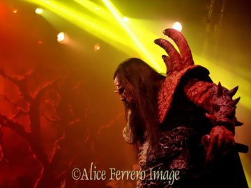 Lordi + Shiraz Lane + Silver Dust @ Dagda – Borgo Priolo (PV), 5 novembre 2016