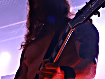 Enslaved + Ne Obliviscaris + Oceans Of Slumber @Traffic Live Club – Roma, 27 Ottobre 2016
