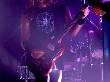 Enslaved + Ne Obliviscaris + Oceans Of Slumber @Traffic Live Club – Roma, 27 Ottobre 2016