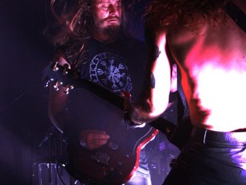 Enslaved + Ne Obliviscaris + Oceans Of Slumber @Traffic Live Club – Roma, 27 Ottobre 2016