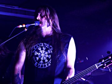 Enslaved + Ne Obliviscaris + Oceans Of Slumber @Traffic Live Club – Roma, 27 Ottobre 2016