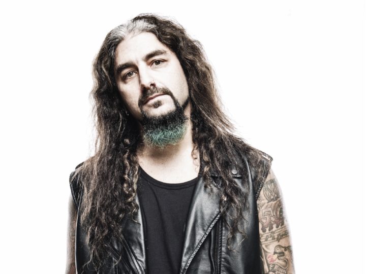 Hammer Podcast #5 Mike Portnoy vs Paky Orrasi