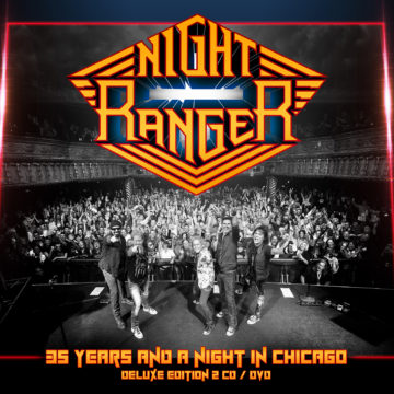 Night Ranger – 35 Years And A Night in Chicago