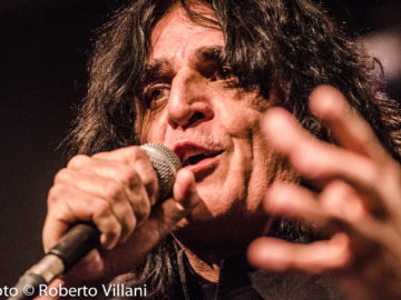 Killing Joke + Death Valley High @Zona Roveri – Bologna (BO),  16  novembre 2016