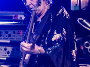 Killing Joke + Death Valley High @Zona Roveri – Bologna (BO),  16  novembre 2016
