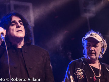 Killing Joke + Death Valley High @Zona Roveri – Bologna (BO),  16  novembre 2016